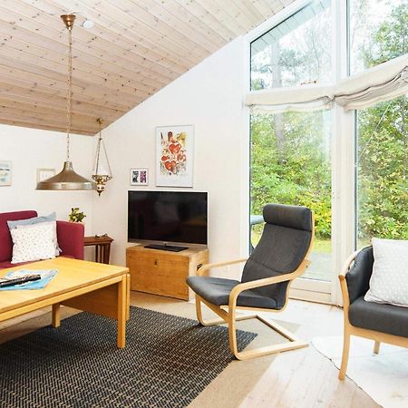8 Person Holiday Home In Grenaa Exterior photo