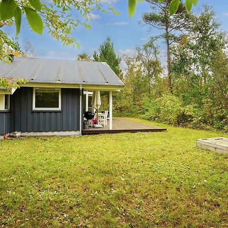 8 Person Holiday Home In Grenaa Exterior photo