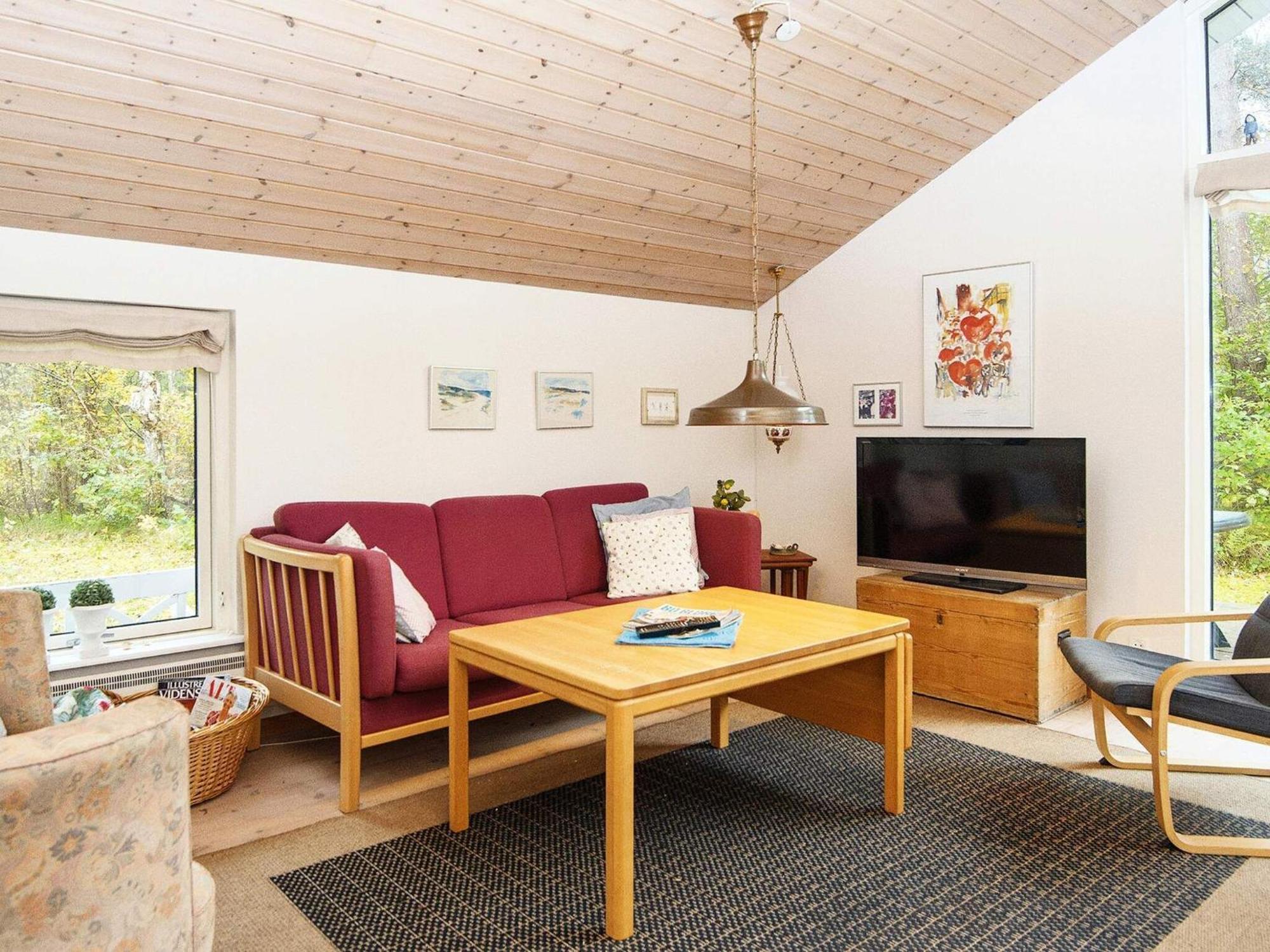 8 Person Holiday Home In Grenaa Exterior photo