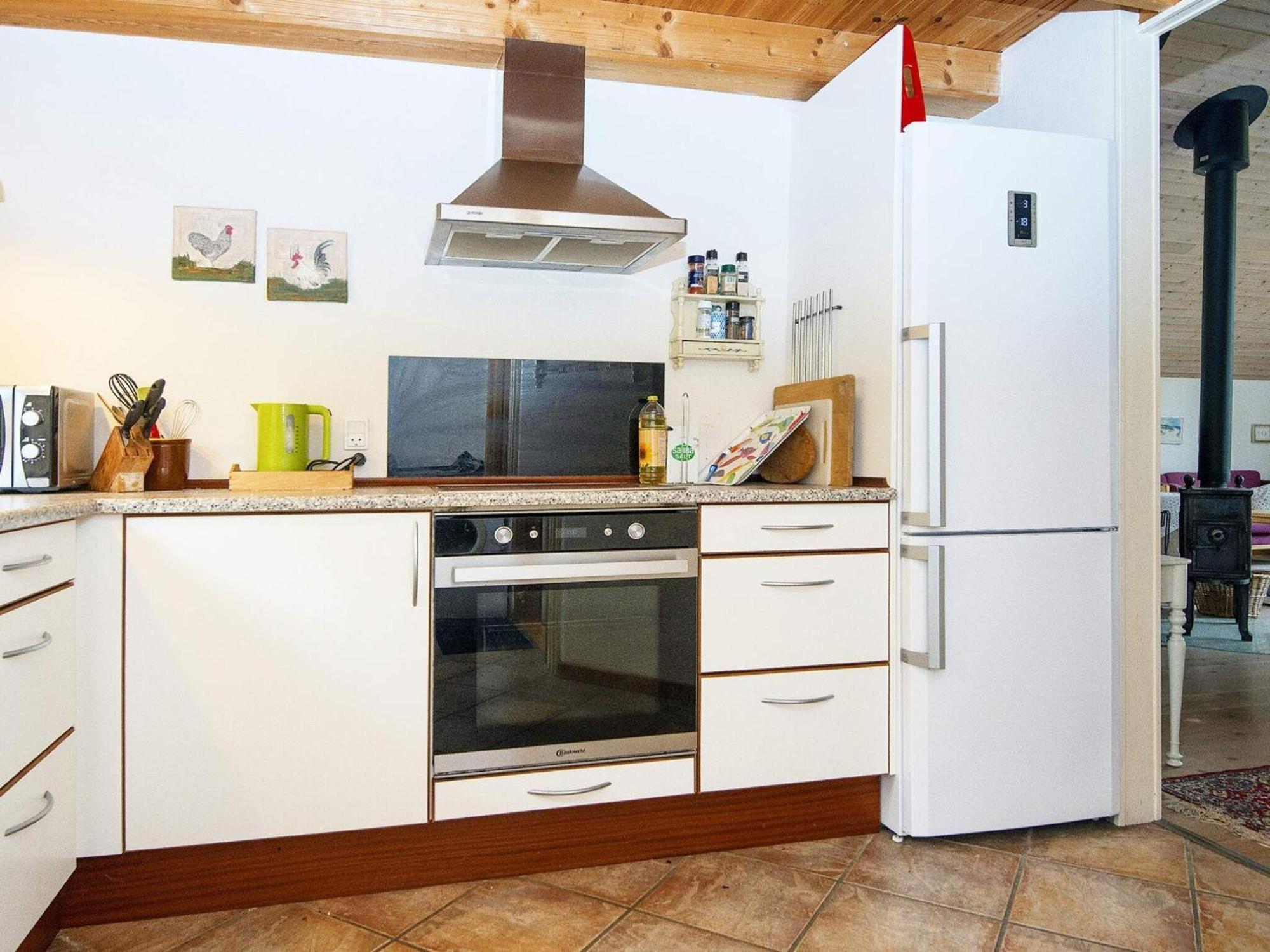 8 Person Holiday Home In Grenaa Exterior photo