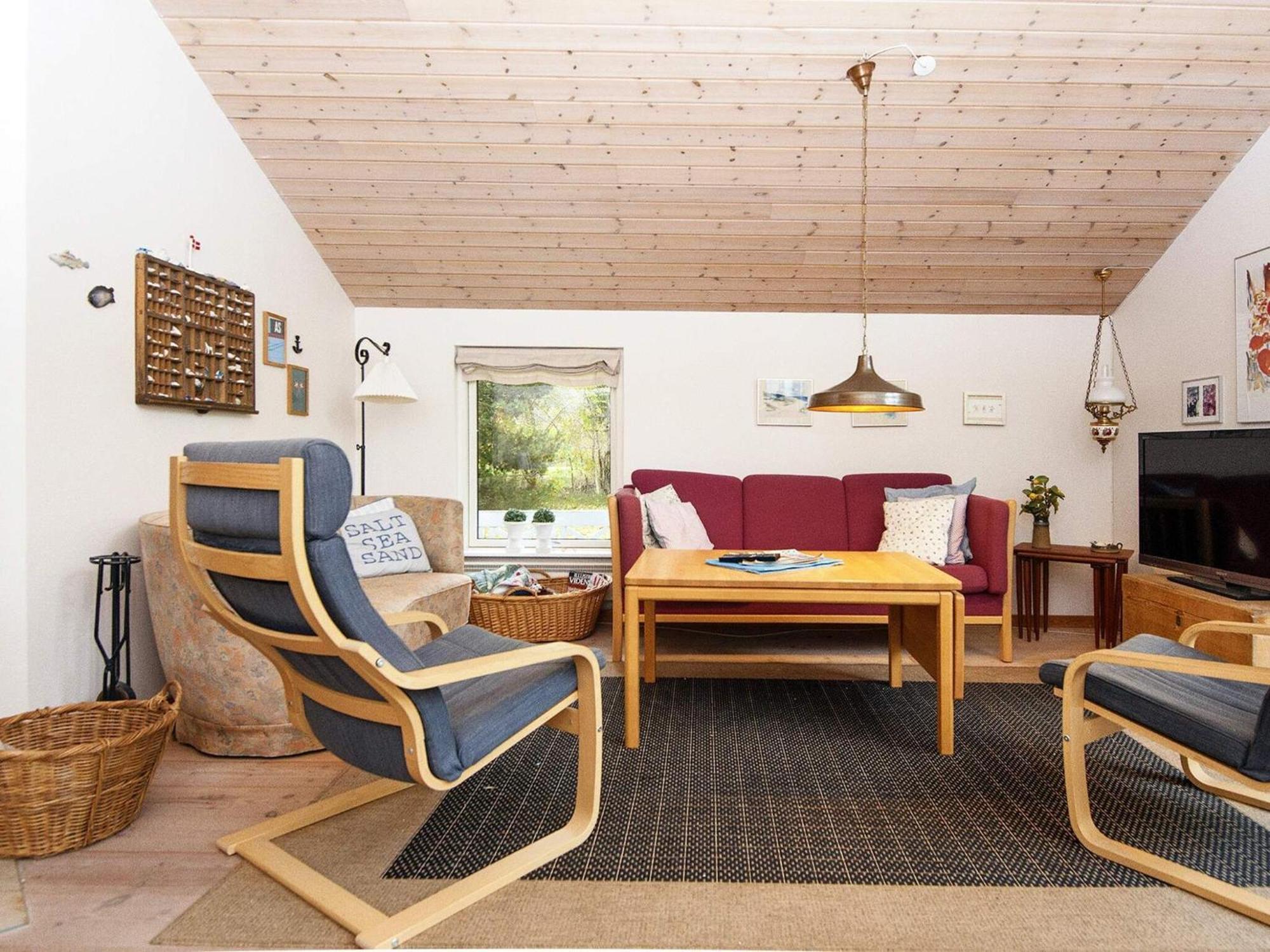 8 Person Holiday Home In Grenaa Exterior photo
