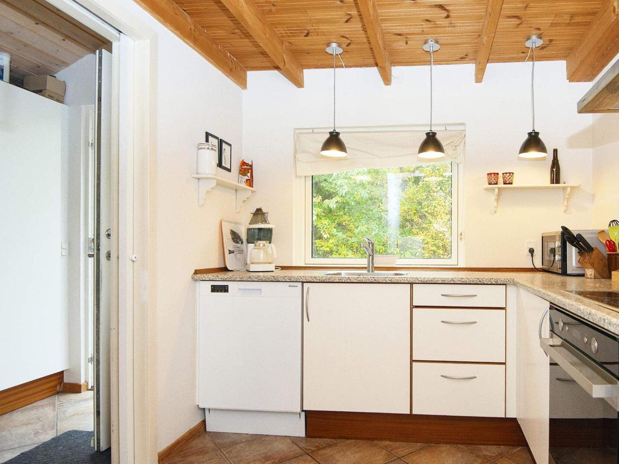 8 Person Holiday Home In Grenaa Exterior photo