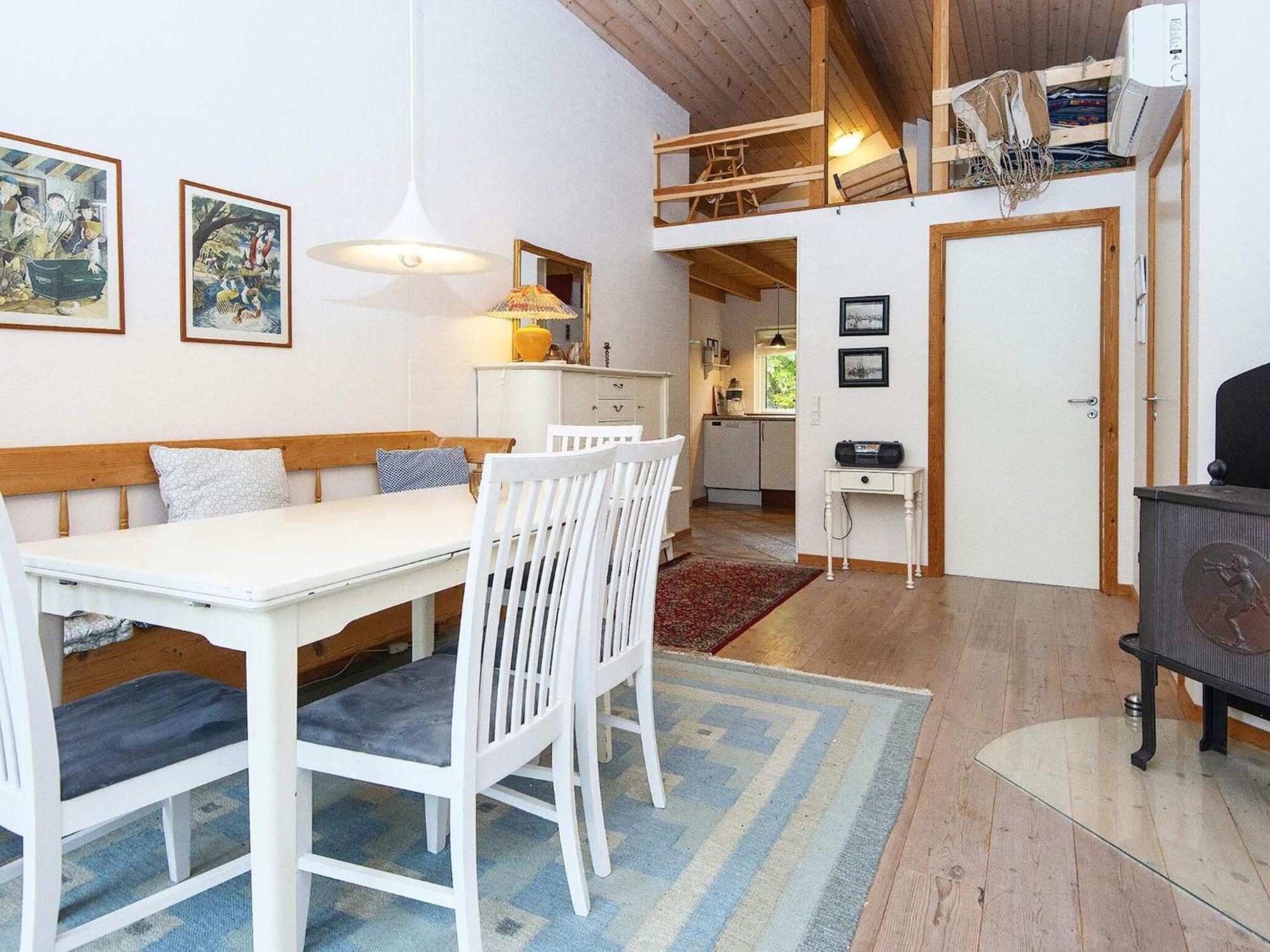 8 Person Holiday Home In Grenaa Exterior photo