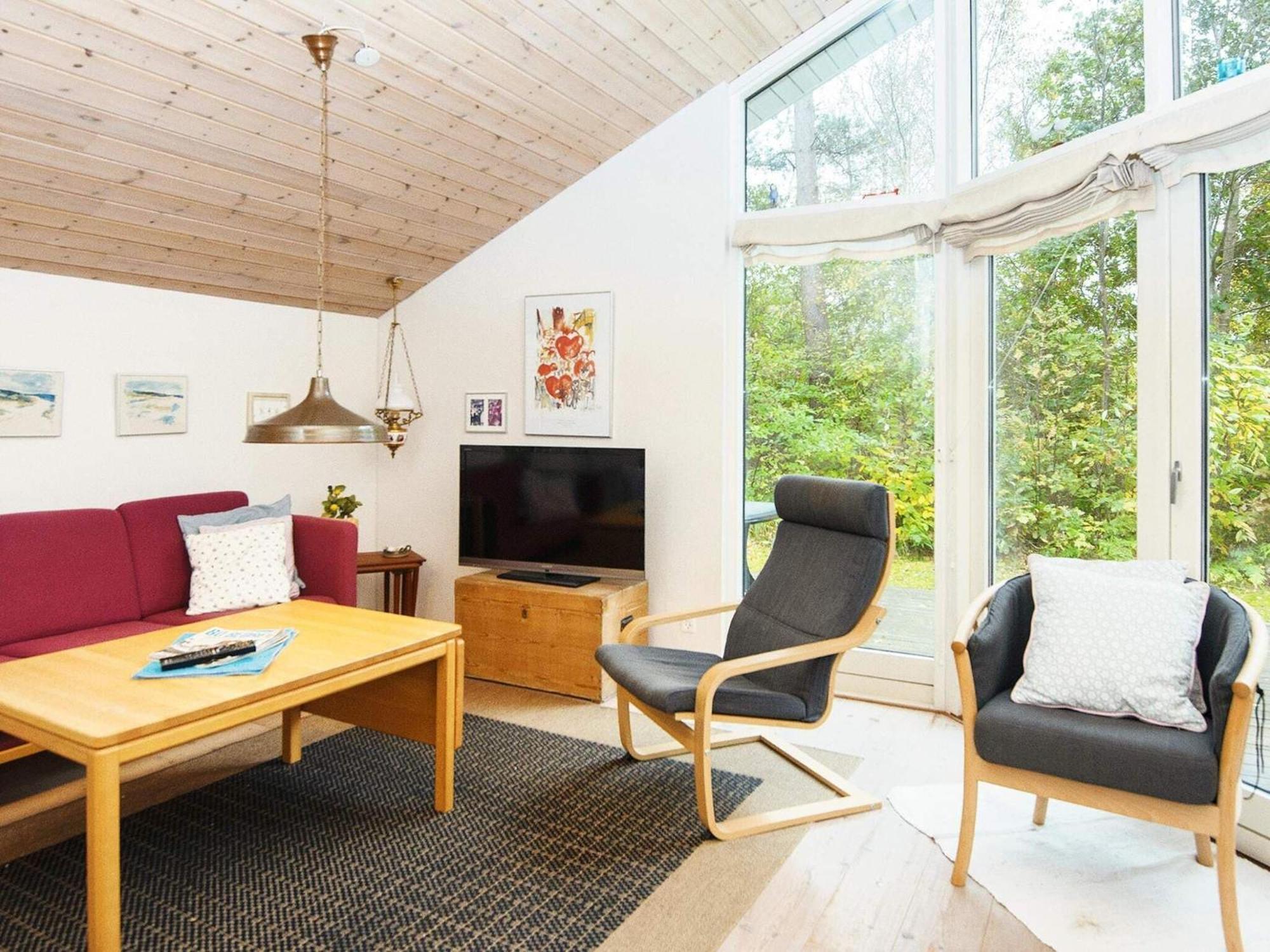 8 Person Holiday Home In Grenaa Exterior photo