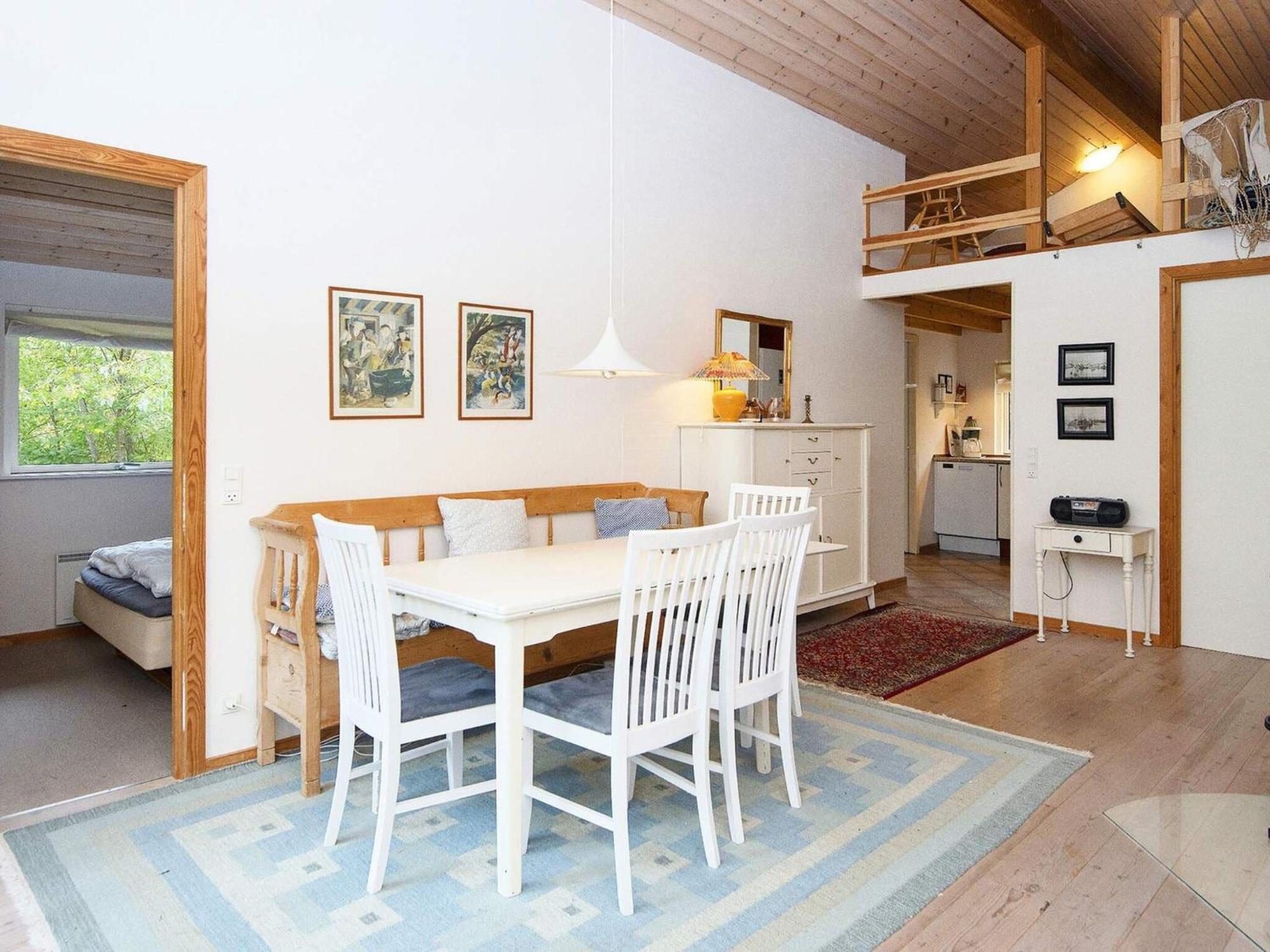 8 Person Holiday Home In Grenaa Exterior photo