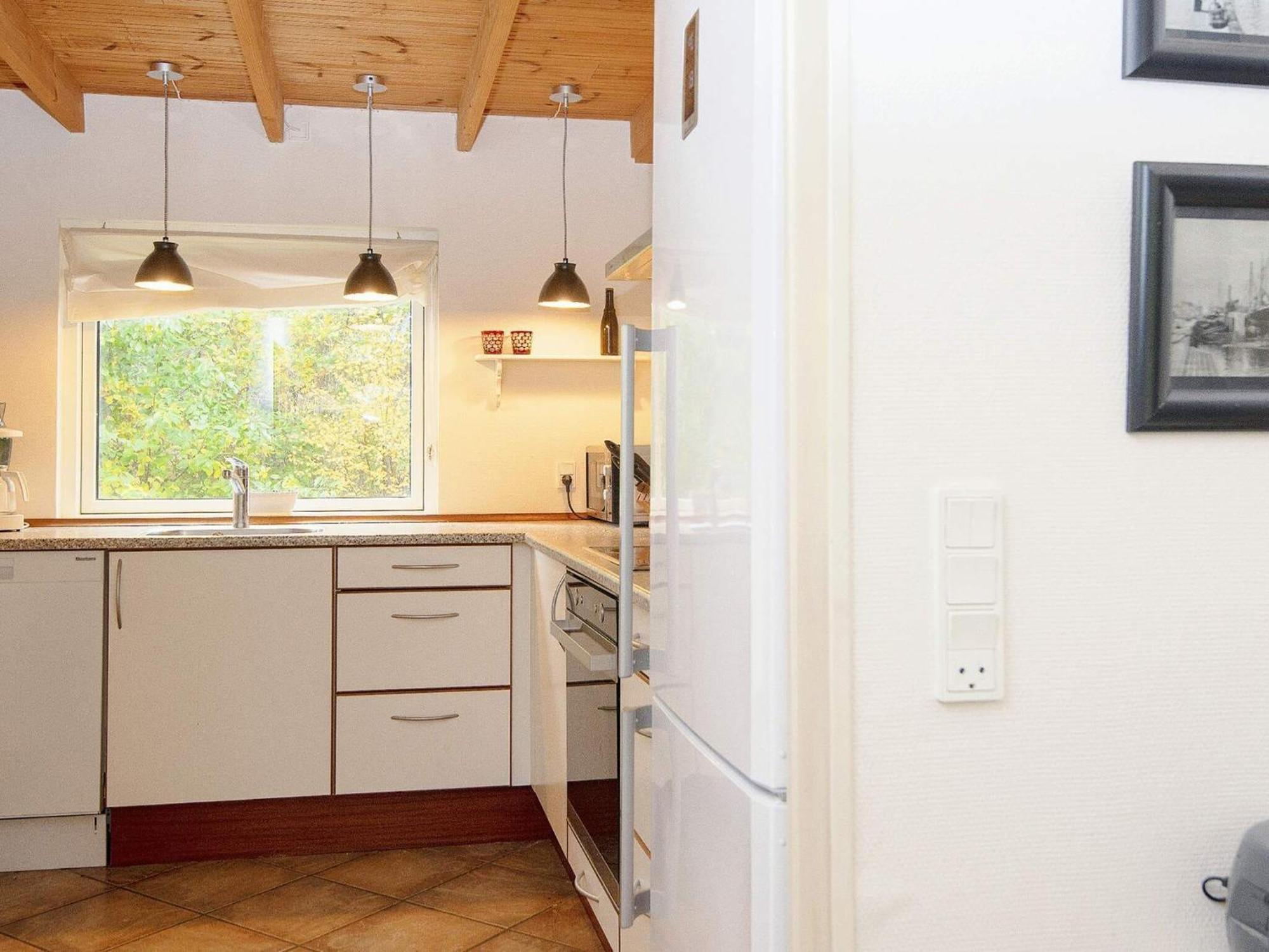 8 Person Holiday Home In Grenaa Exterior photo