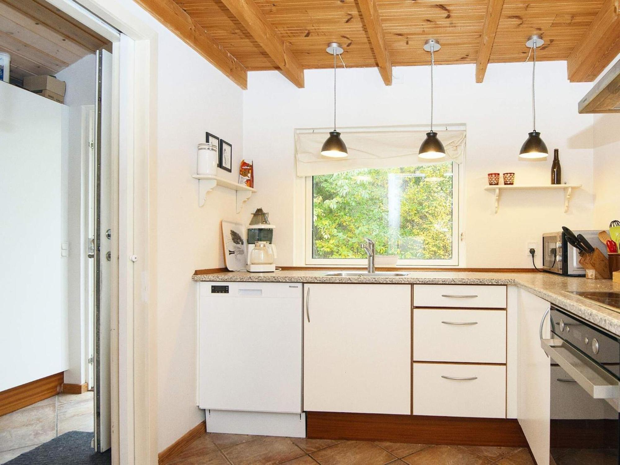 8 Person Holiday Home In Grenaa Exterior photo