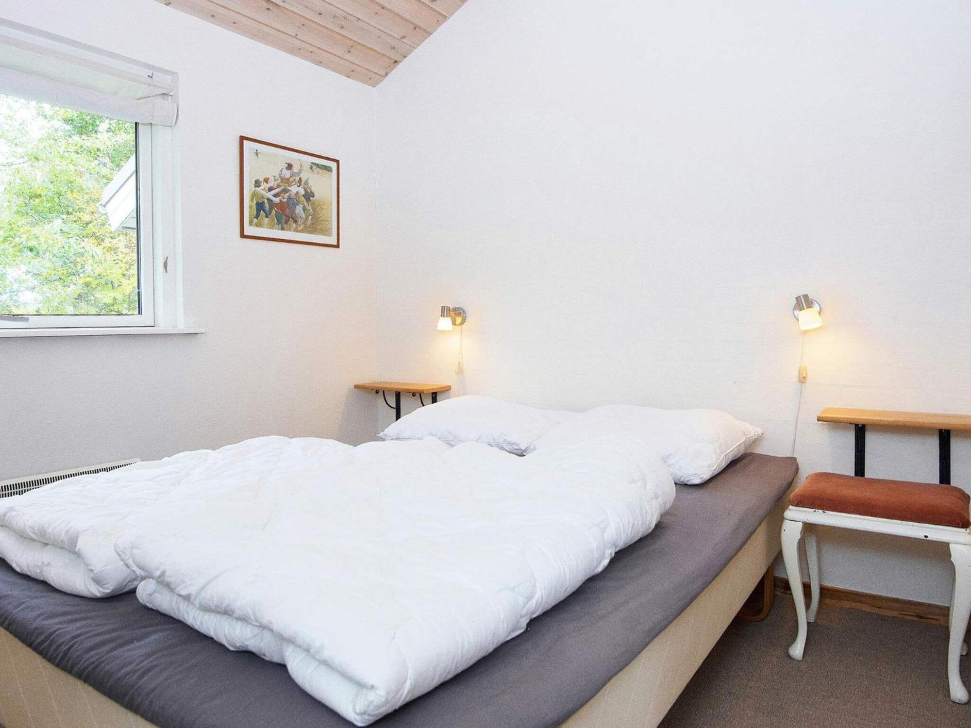 8 Person Holiday Home In Grenaa Exterior photo